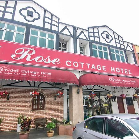 Rose Cottage Hotel Taman Daya Τζόχορ Μπάχρου Εξωτερικό φωτογραφία