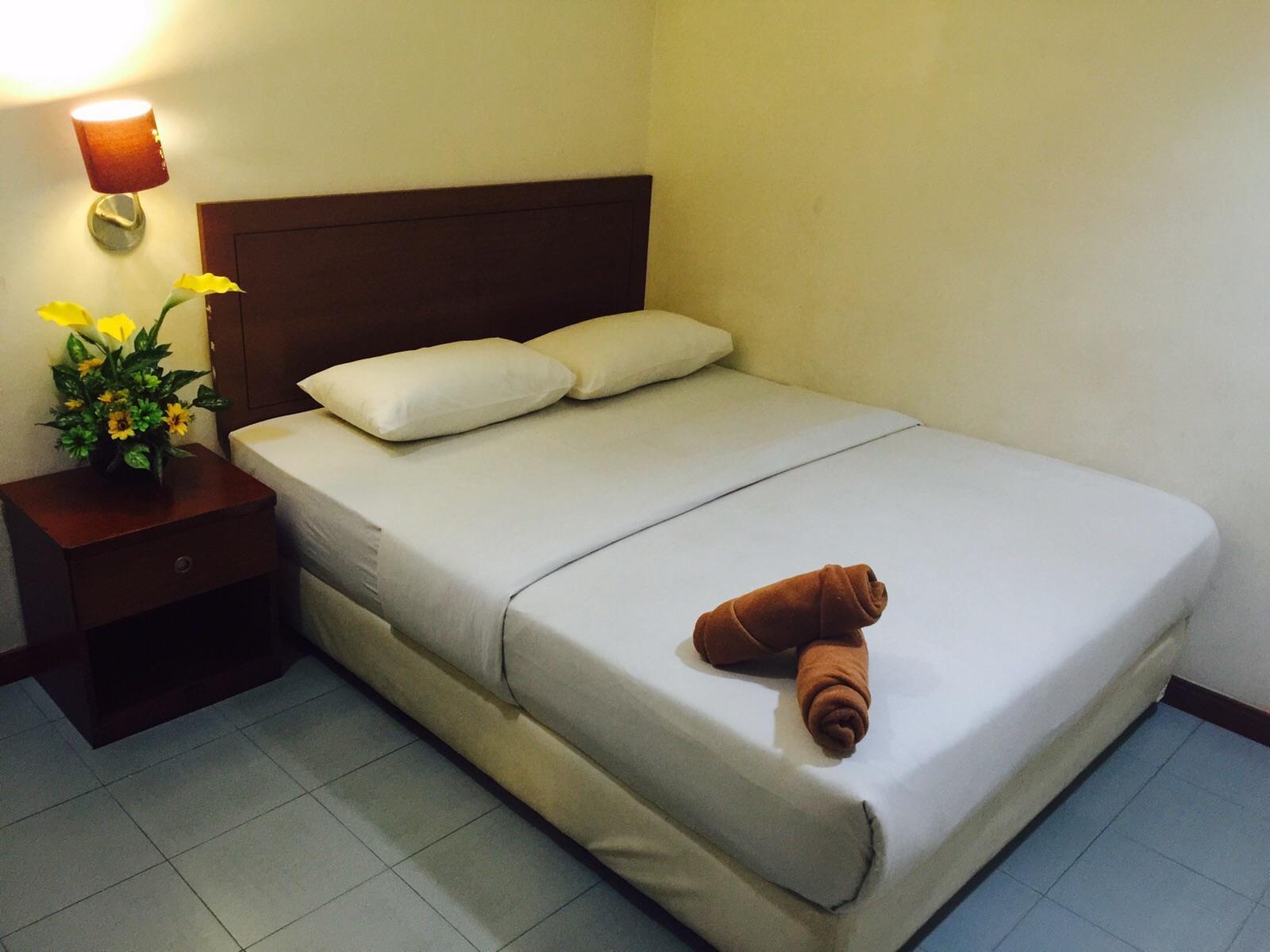 Rose Cottage Hotel Taman Daya Τζόχορ Μπάχρου Εξωτερικό φωτογραφία